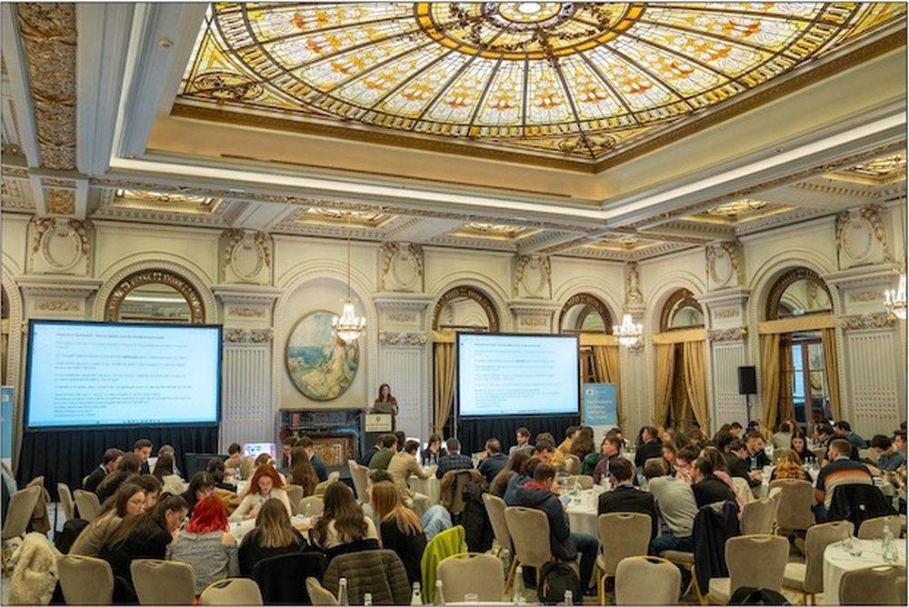 O nouă ediţie a conferinţei Top Talents România va avea loc în perioada 14-15 noiembrie